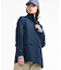 防風 防水 透湿 GORE-TEX ゴアテックス 2レイヤー フーデッドコート / フード取り外し可
