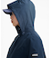 防風 防水 透湿 GORE-TEX ゴアテックス 2レイヤー フーデッドコート / フード取り外し可
