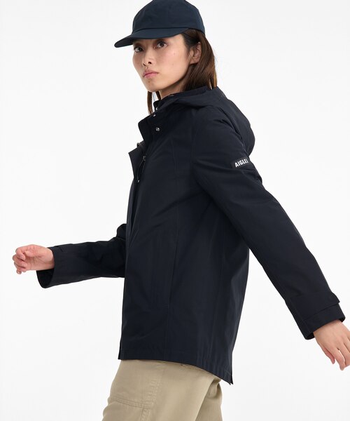 GORE-TEX ゴアテックス 防風 防水 撥水 透湿 フィッシュテール