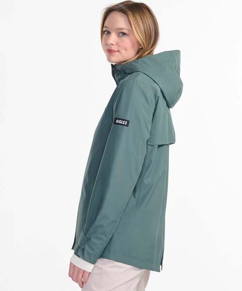 GORE-TEX ゴアテックス 防風 防水 撥水 透湿 フィッシュテール