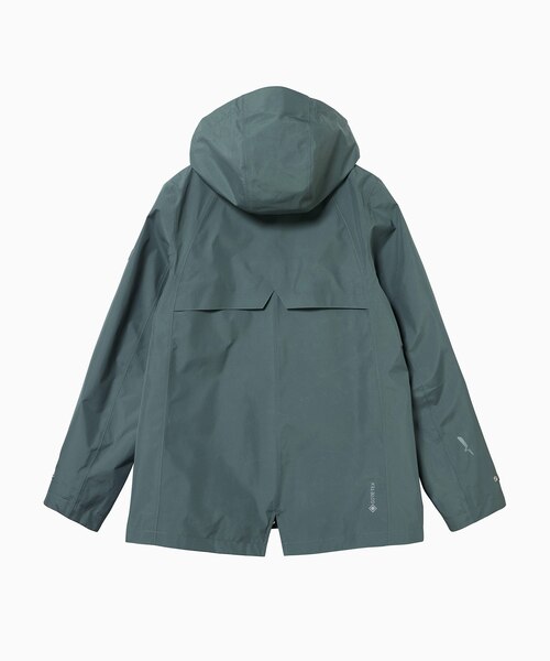 GORE-TEX ゴアテックス 防風 防水 撥水 透湿 フィッシュテール