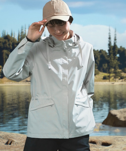 FUSALPホワイト フード付きレインウェア 楽天市場】レインコート 防水つなぎ レインウェア 反射テープ