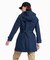 GORE-TEX ゴアテックス 防風 防水 撥水 透湿 ダブルプレスト トレンチコート フード取り外し可