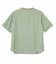 UVカット 接触冷感 速乾 サイドスリット ショートスリーブ 半袖Tシャツ