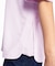 UVカット 接触冷感 速乾 サイドスリット ショートスリーブ 半袖Tシャツ