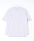 UVカット 接触冷感 速乾 サイドスリット ショートスリーブ 半袖Tシャツ