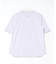 UVカット 接触冷感 速乾 サイドスリット ショートスリーブ 半袖Tシャツ