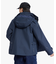 GORE-TEX ゴアテックス 防水 撥水 防風 透湿 2レイヤーフーデッドハイキングジャケット / フード取り外し可