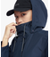 GORE-TEX ゴアテックス 防水 撥水 防風 透湿 2レイヤーフーデッドハイキングジャケット / フード取り外し可