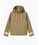GORE-TEX ゴアテックス 防水 撥水 防風 透湿 2レイヤーフーデッドハイキングジャケット / フード取り外し可