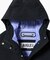 GORE-TEX ゴアテックス 防風 撥水 防水 透湿 3レイヤー ショートフーデッドジャケット