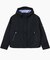 GORE-TEX ゴアテックス 防風 撥水 防水 透湿 3レイヤー ショートフーデッドジャケット