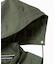 防風 透湿 撥水 防水 WINDSTOPPER ウインドストッパー スリーブレスジャケット ミリタリーベスト フード脱着可