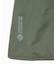 防風 透湿 撥水 防水 WINDSTOPPER ウインドストッパー スリーブレスジャケット ミリタリーベスト フード脱着可