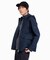 GORE-TEX ゴアテックス 防水 防風 透湿 3レイヤーフーデッドジャケット / フード取り外し可