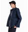 GORE-TEX ゴアテックス 防水 防風 透湿 3レイヤーフーデッドジャケット / フード取り外し可