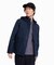 GORE-TEX ゴアテックス 防水 防風 透湿 3レイヤーフーデッドジャケット / フード取り外し可