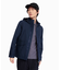 GORE-TEX ゴアテックス 防水 防風 透湿 3レイヤーフーデッドジャケット / フード取り外し可