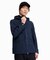 GORE-TEX ゴアテックス 防水 防風 透湿 3レイヤーフーデッドジャケット / フード取り外し可
