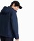 GORE-TEX ゴアテックス 防水 防風 透湿 3レイヤーフーデッドジャケット / フード取り外し可