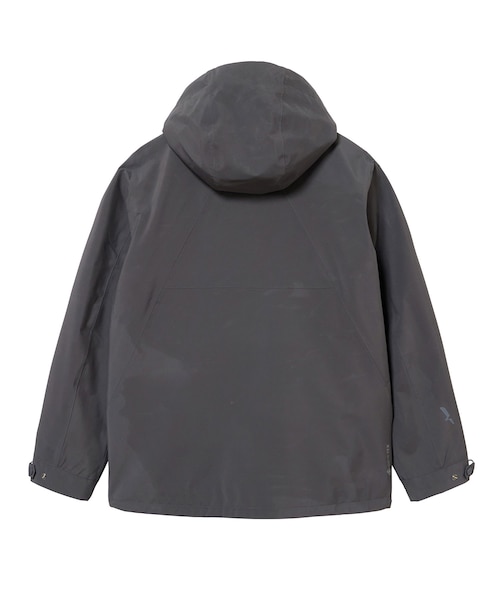 GORE-TEX ゴアテックス 防水 防風 透湿 フーデッドジャケット / フード