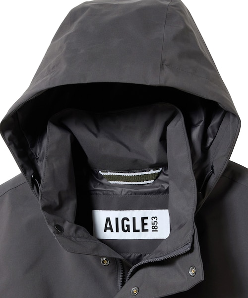 GORE-TEX ゴアテックス 防水 防風 透湿 フーデッドジャケット / フード