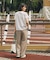 UVカット 吸水速乾 プライムフレックス ワンポイントロゴ 半袖Tシャツ RP