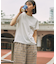 UVカット 吸水速乾 プライムフレックス ワンポイントロゴ 半袖Tシャツ RP