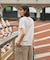 UVカット 吸水速乾 プライムフレックス ワンポイントロゴ 半袖Tシャツ RP