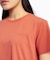 UVカット 吸水速乾 プライムフレックス ワンポイントロゴ 半袖Tシャツ RP