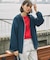 撥水 UVカット ソーラーパック パッカブルフーデッドジャケット