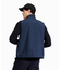 GORE-TEX ゴアテックスウインドストッパー(R) 防風 撥水 透湿 スリーブレスベスト