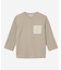 UVカット ショートスリーブ ワッフルポケット半袖Tシャツ