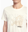 吸水速乾 グラフィックプリント半袖Tシャツ
