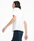 エンザイムウォッシュ オーガニックコットンロゴ半袖Tシャツ
