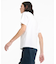 エンザイムウォッシュ オーガニックコットンロゴ半袖Tシャツ
