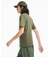 エンザイムウォッシュ オーガニックコットンロゴ半袖Tシャツ