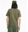 エンザイムウォッシュ オーガニックコットンロゴ半袖Tシャツ