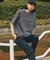 【EC限定】AIGLE オーバーサイズバックプリントロゴ 半袖Tシャツ