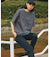 【EC限定】AIGLE オーバーサイズバックプリントロゴ 半袖Tシャツ