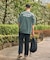【EC限定】AIGLE オーバーサイズバックプリントロゴ 半袖Tシャツ
