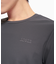 吸水速乾 UVカット 接触冷感 COOL TOUCH ワンポイント刺繍ロゴ半袖Tシャツ