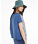 リバティプリント 半袖Tシャツ