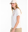 UVカット 吸水速乾 リバティプリントロゴ半袖Tシャツ / フラワー 花柄