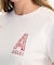 UVカット 吸水速乾 リバティプリントロゴ半袖Tシャツ / フラワー 花柄