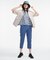 UVカット UPF40 吸水速乾ショートスリーブ ノーカラーシャツ