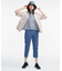 UVカット UPF40 吸水速乾ショートスリーブ ノーカラーシャツ