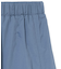 UVカット 撥水 ストラップ 裾スリットスカート
