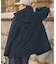 GORE-TEX 防風 防水 透湿 2レイヤージャケット RP フード脱着可