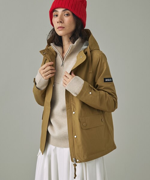 241 GORE-TEX PRO Seeker ベージュ　ジャケット 241 GORE-TEX PRO Seeker ベージュ ジャケット - メルカリ